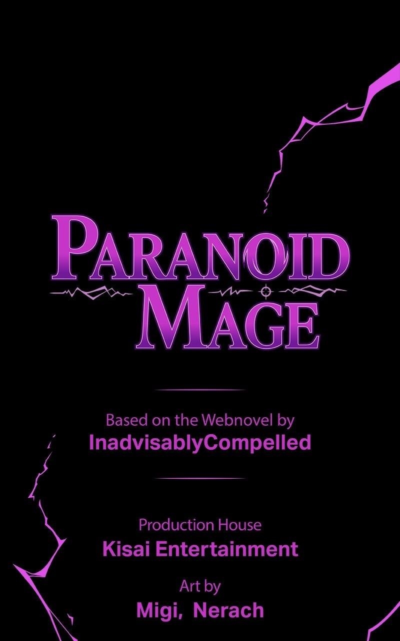 Paranoid Mage - Chapter 69 Page 128