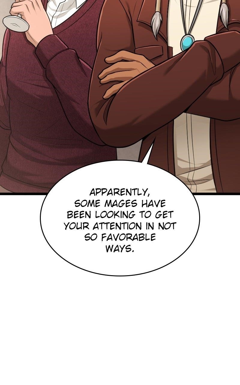 Paranoid Mage - Chapter 69 Page 93