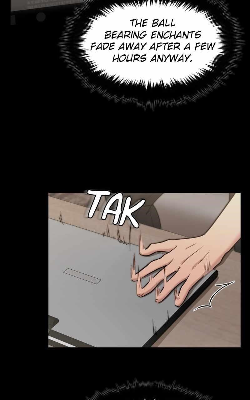 Paranoid Mage - Chapter 7 Page 11