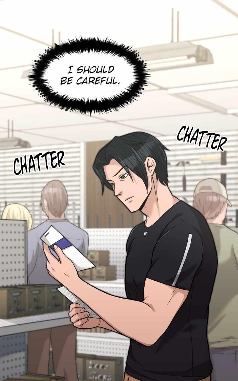 Paranoid Mage - Chapter 7 Page 2