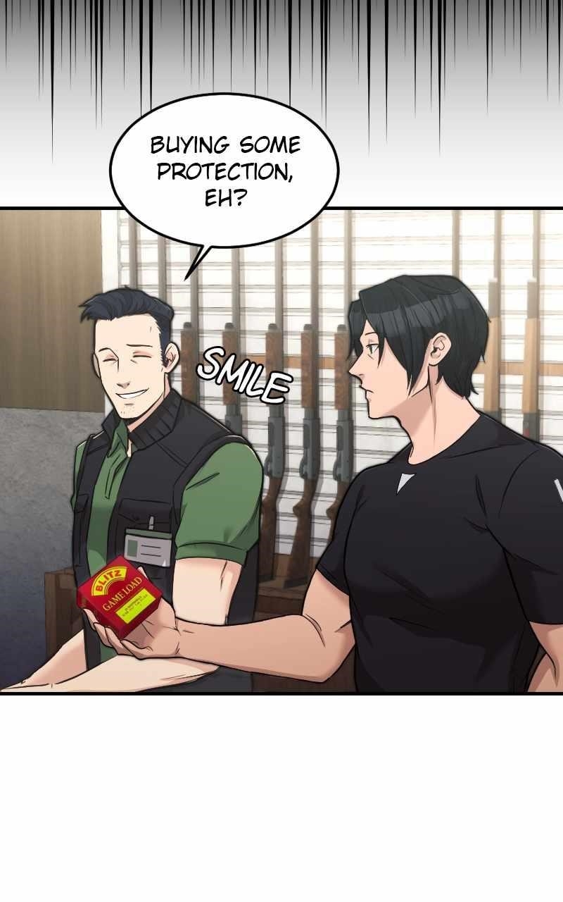 Paranoid Mage - Chapter 7 Page 21