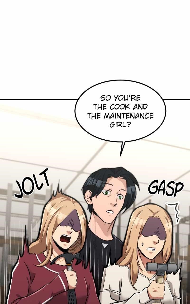 Paranoid Mage - Chapter 7 Page 33