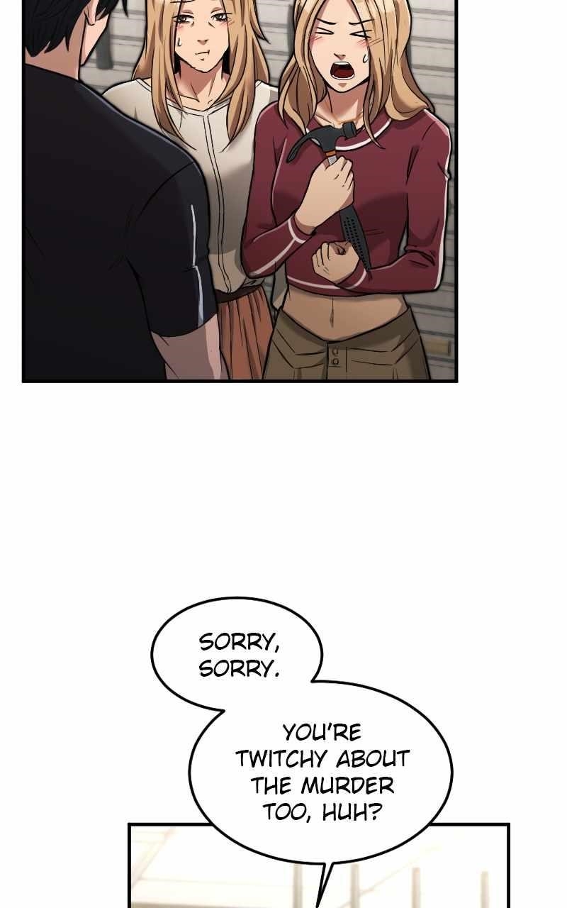 Paranoid Mage - Chapter 7 Page 35