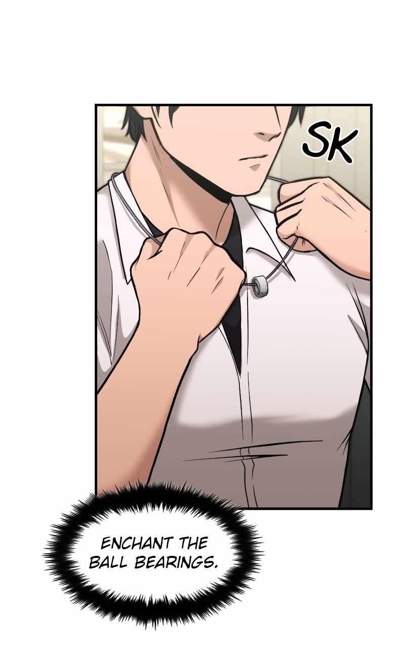 Paranoid Mage - Chapter 7 Page 66