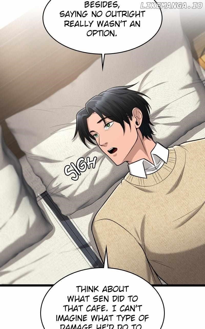 Paranoid Mage - Chapter 70 Page 110