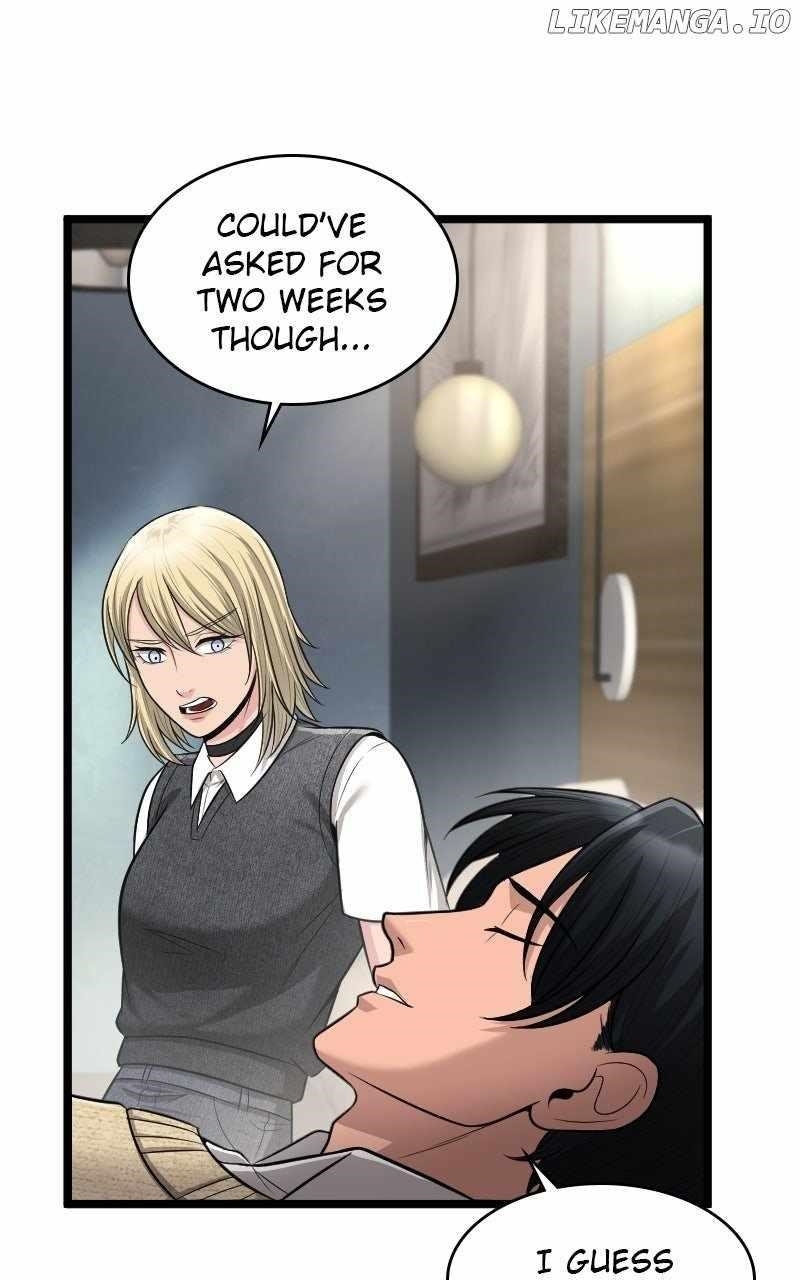 Paranoid Mage - Chapter 70 Page 112