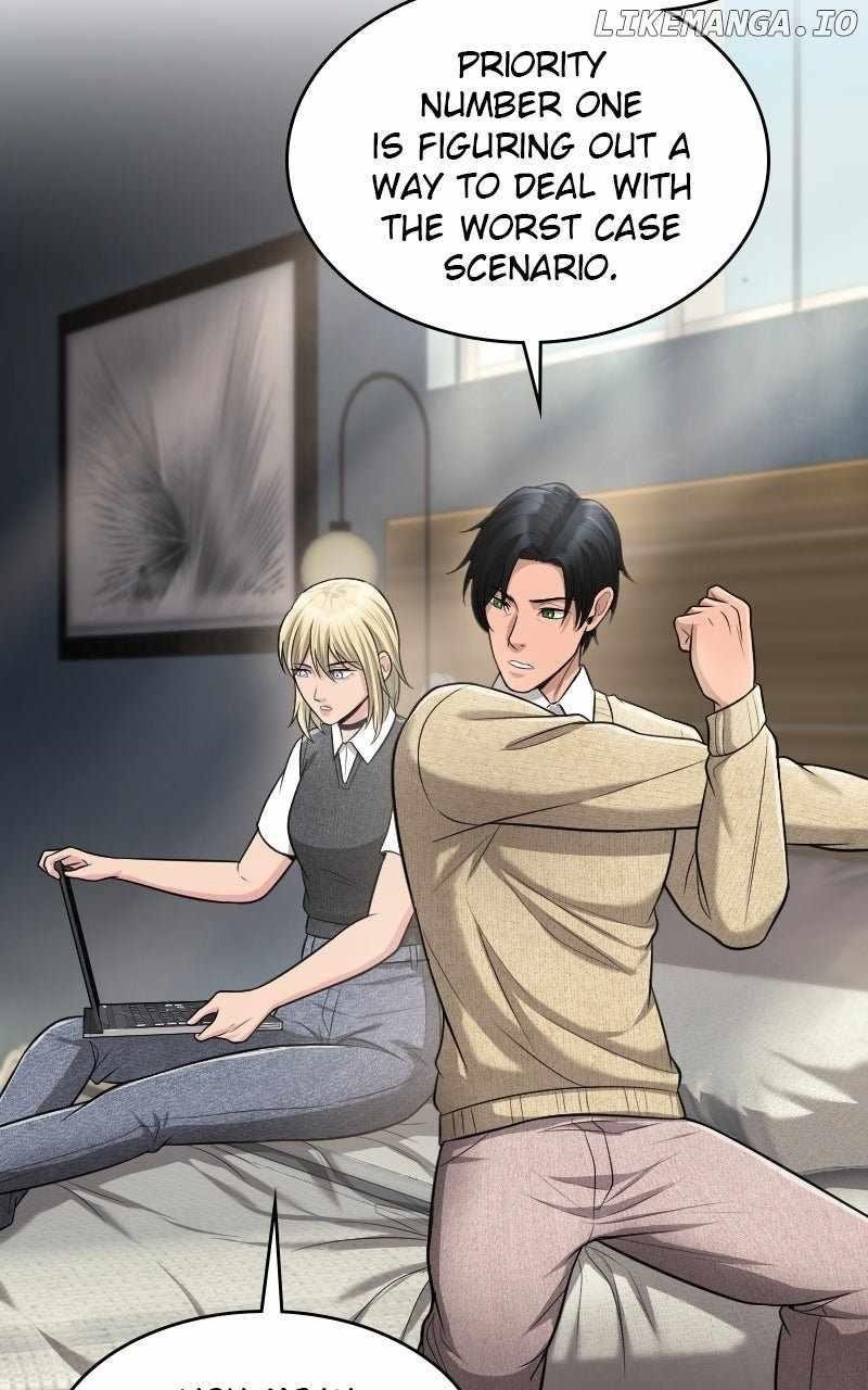 Paranoid Mage - Chapter 70 Page 114