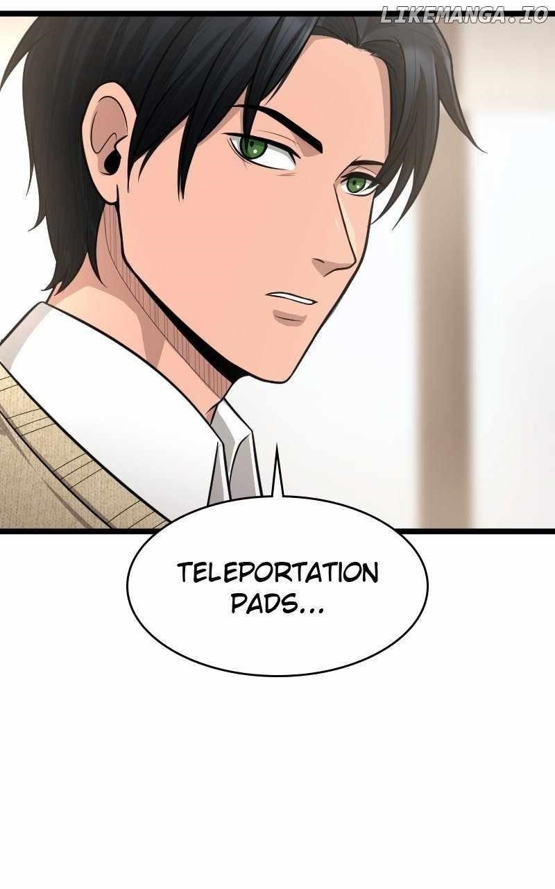 Paranoid Mage - Chapter 70 Page 127