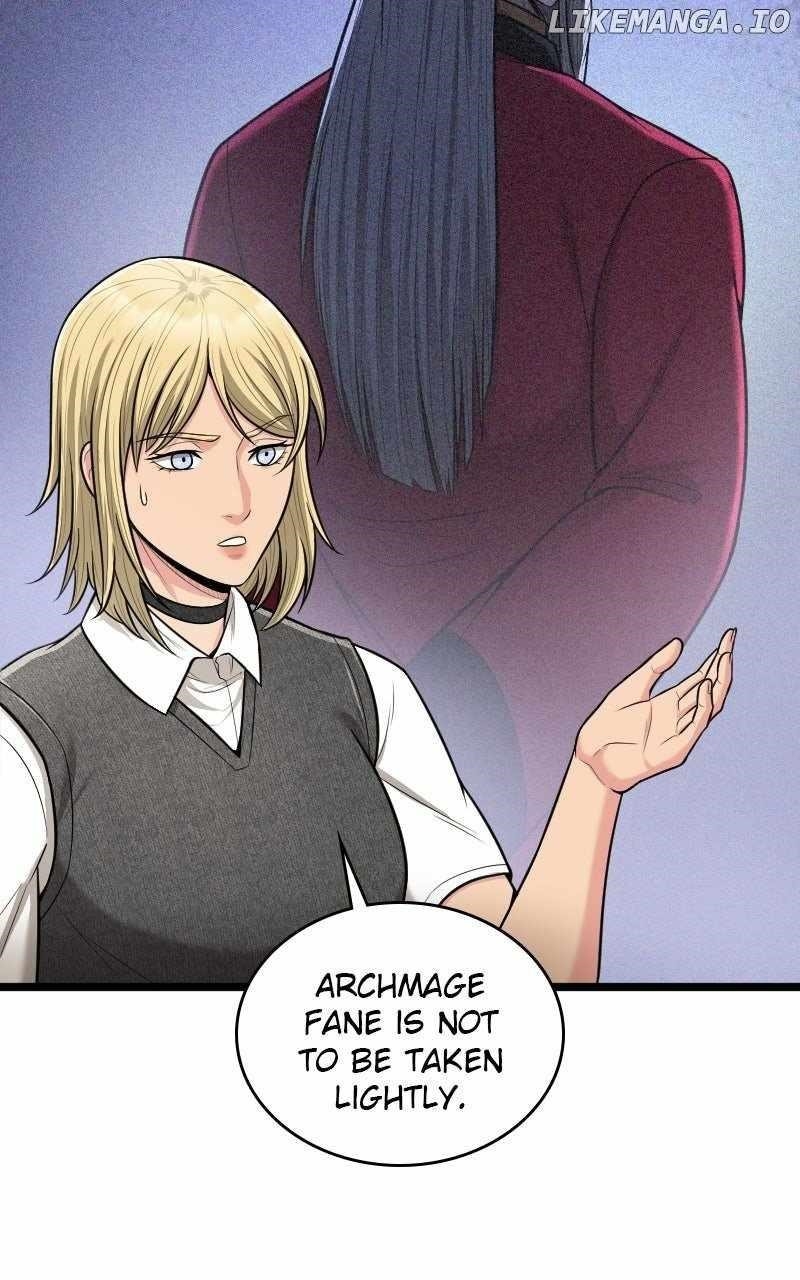 Paranoid Mage - Chapter 70 Page 5