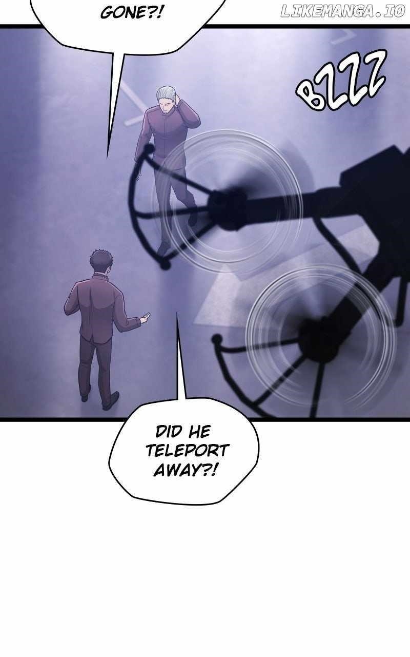 Paranoid Mage - Chapter 70 Page 50