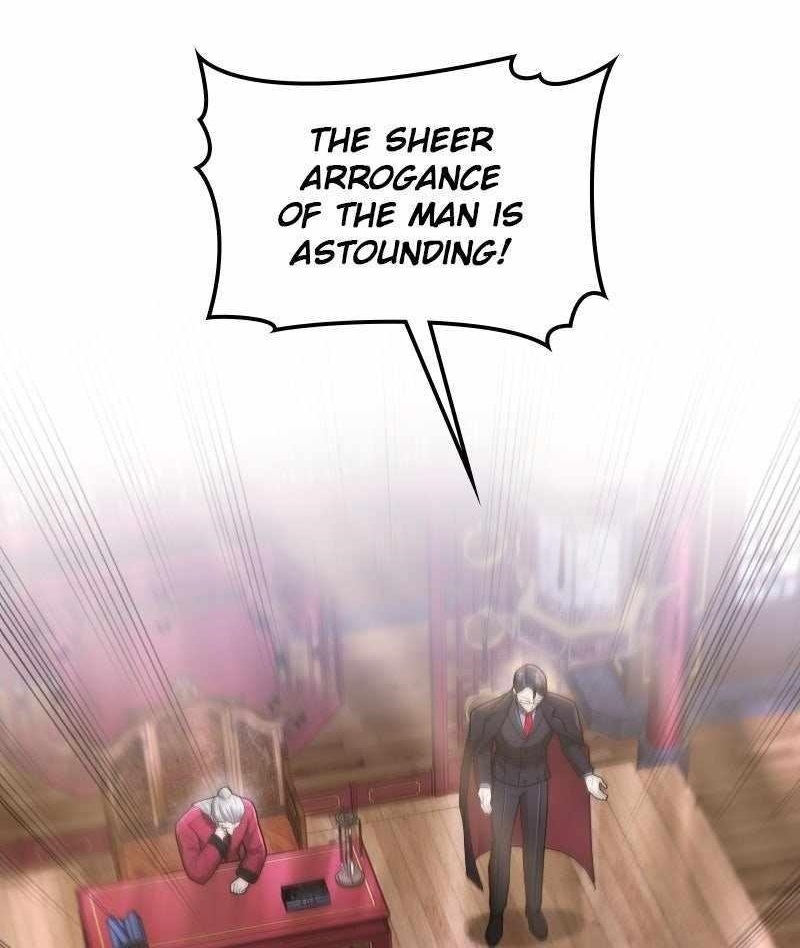 Paranoid Mage - Chapter 71 Page 1