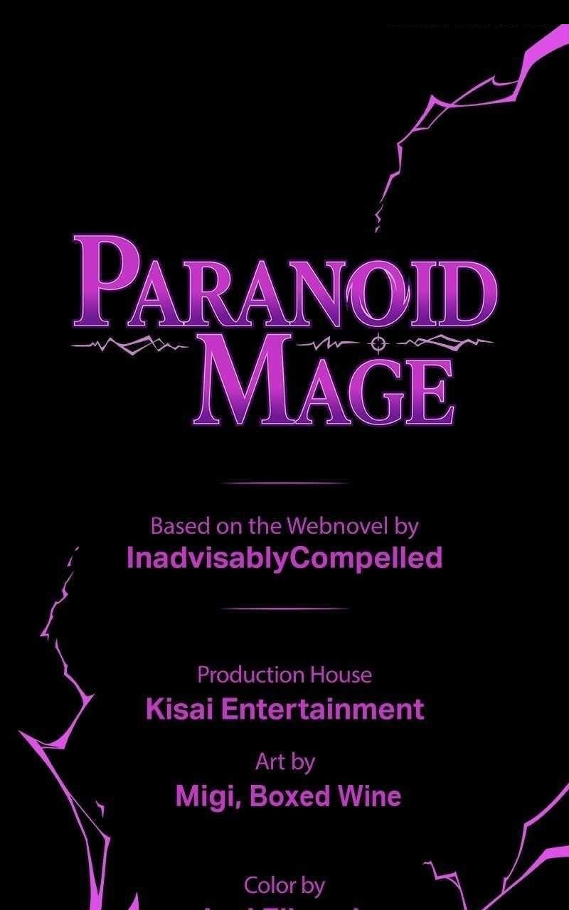 Paranoid Mage - Chapter 71 Page 113