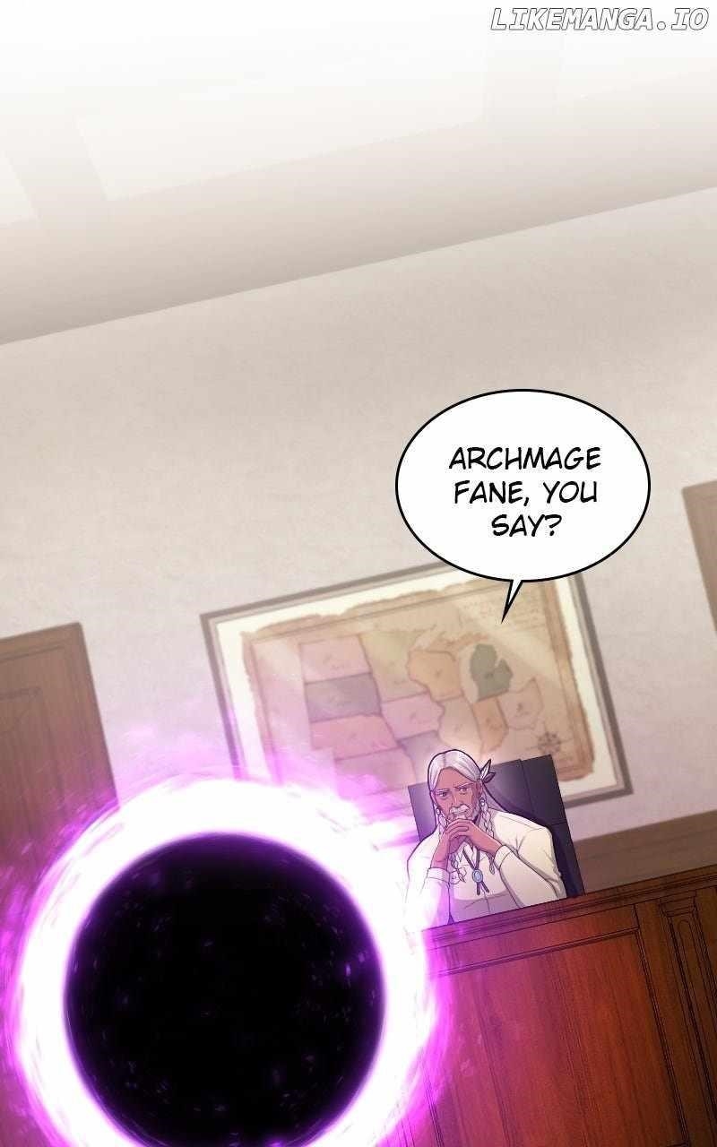 Paranoid Mage - Chapter 71 Page 13