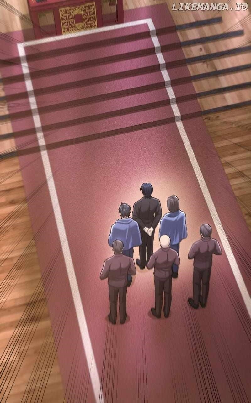 Paranoid Mage - Chapter 71 Page 2