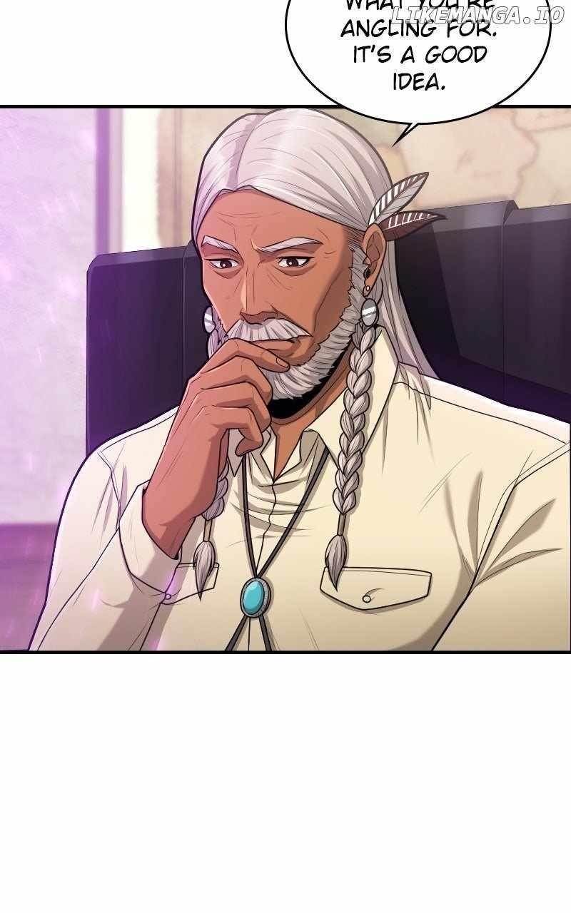 Paranoid Mage - Chapter 71 Page 21