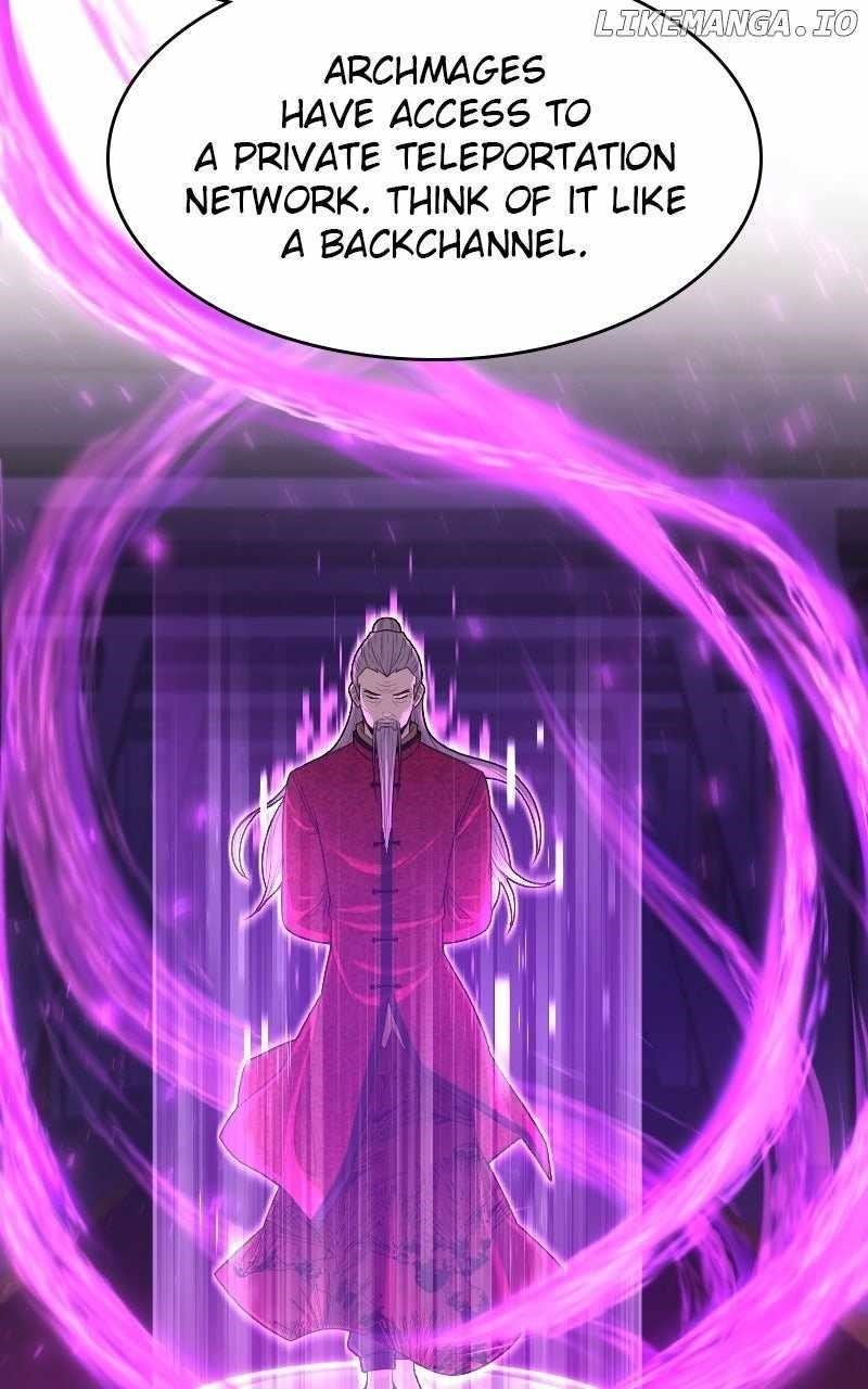 Paranoid Mage - Chapter 71 Page 23