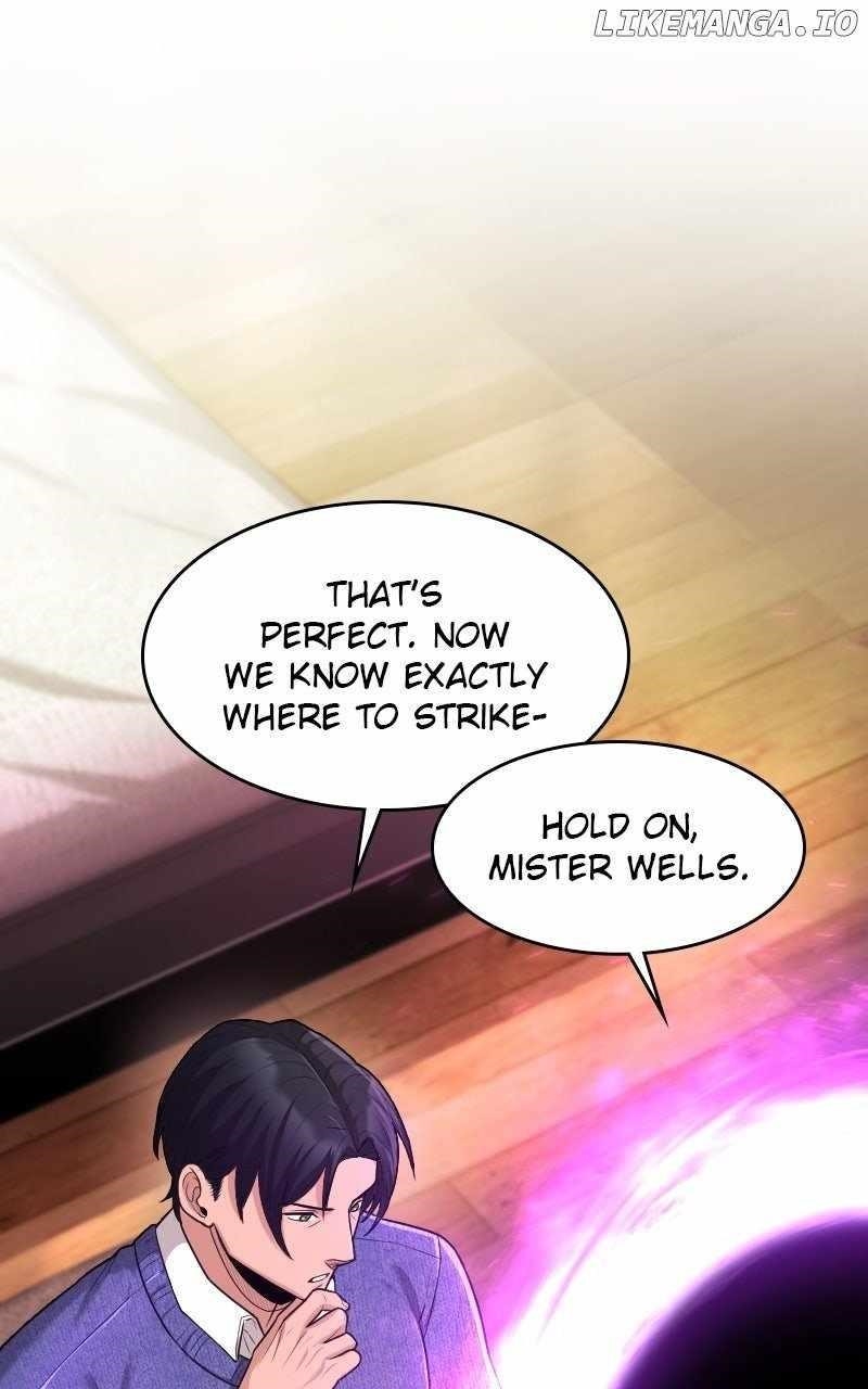 Paranoid Mage - Chapter 71 Page 29