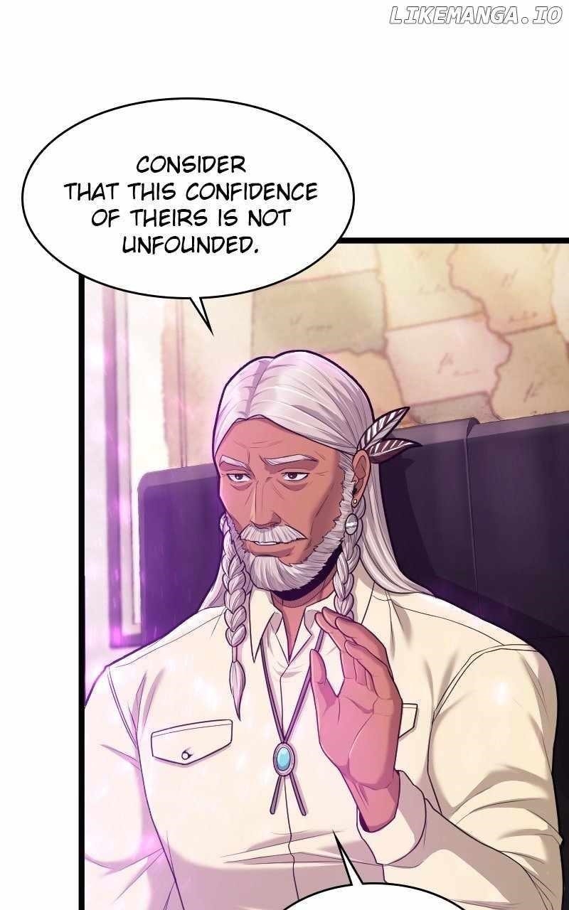 Paranoid Mage - Chapter 71 Page 31