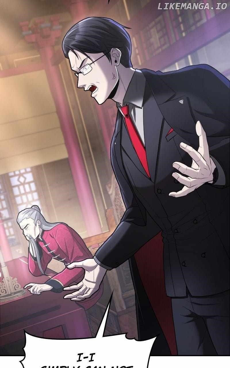 Paranoid Mage - Chapter 71 Page 6