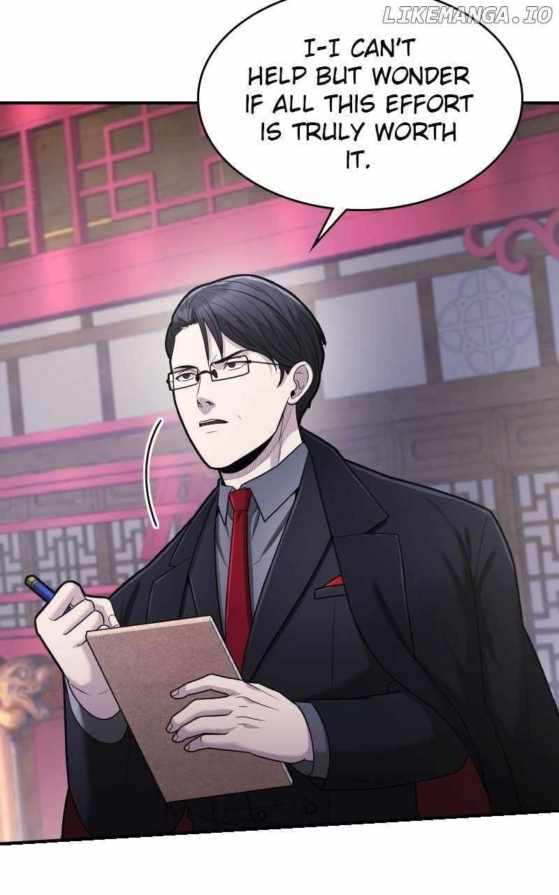 Paranoid Mage - Chapter 71 Page 62