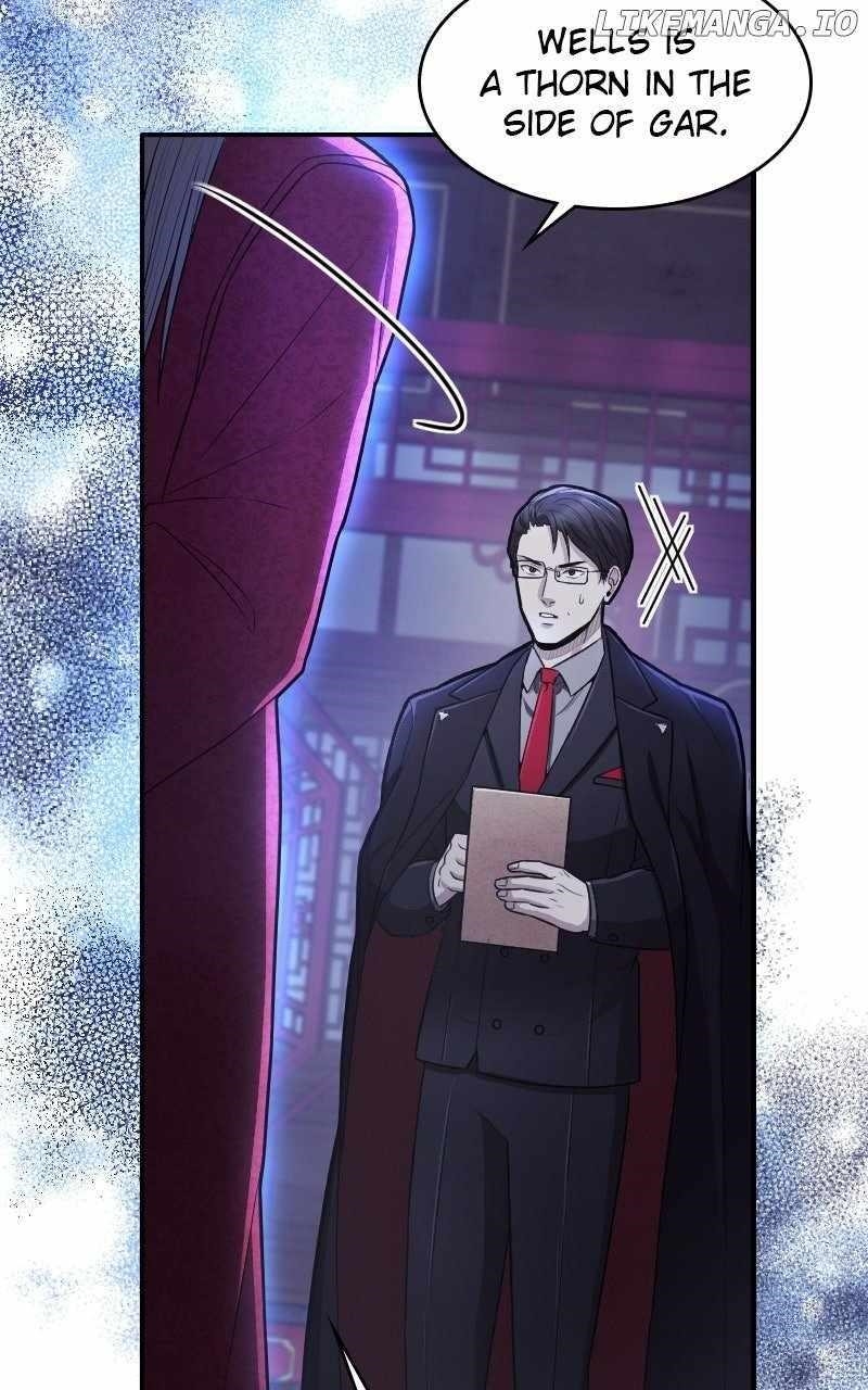 Paranoid Mage - Chapter 71 Page 67