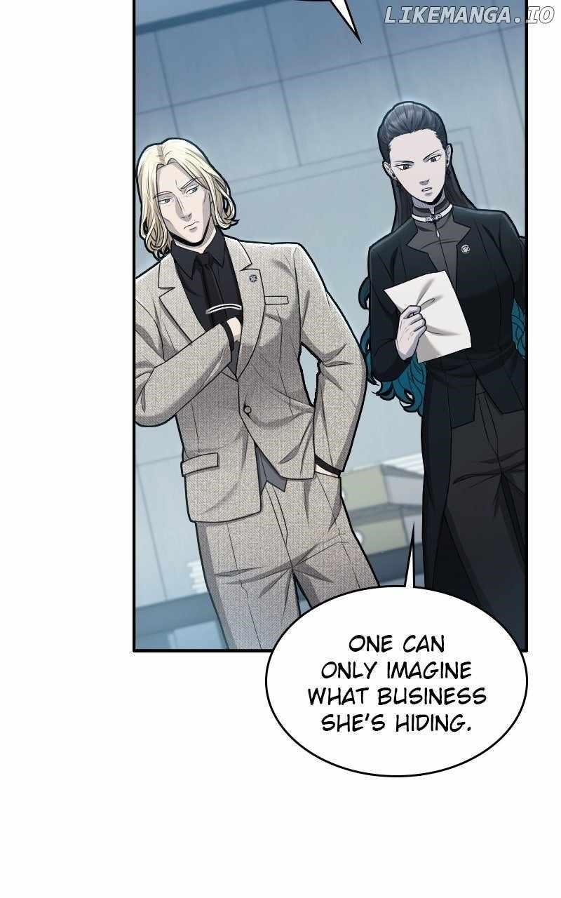 Paranoid Mage - Chapter 71 Page 92