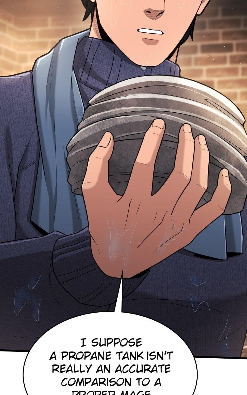 Paranoid Mage - Chapter 72 Page 105