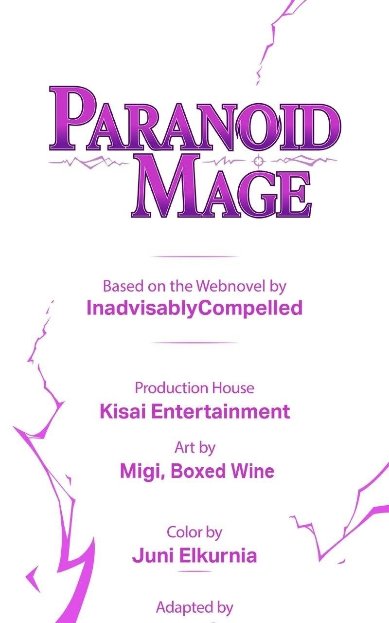 Paranoid Mage - Chapter 72 Page 116