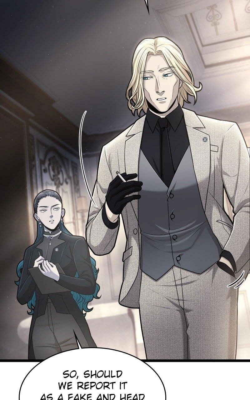 Paranoid Mage - Chapter 72 Page 23