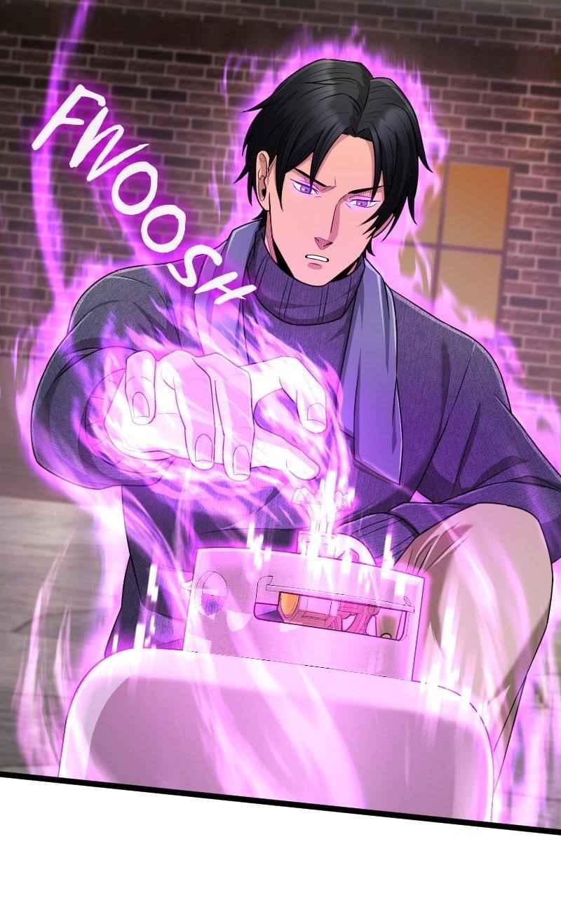 Paranoid Mage - Chapter 72 Page 3