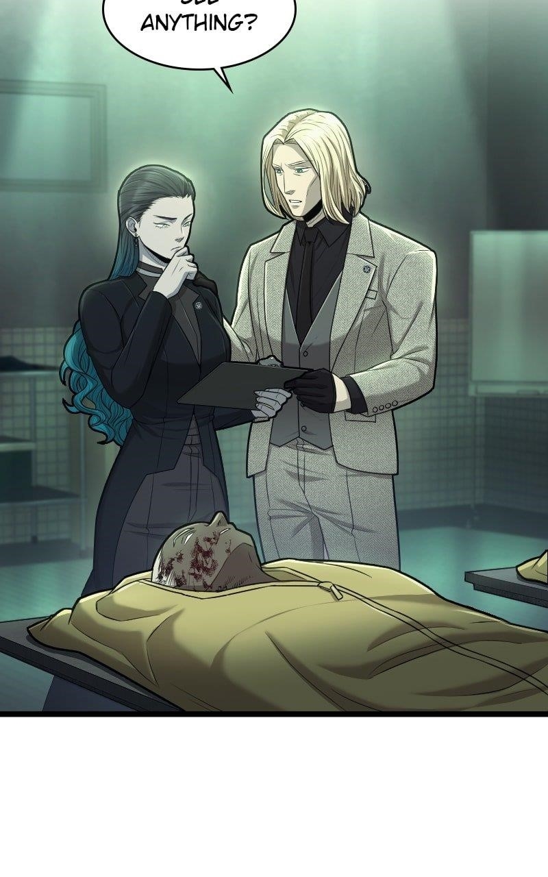 Paranoid Mage - Chapter 72 Page 38