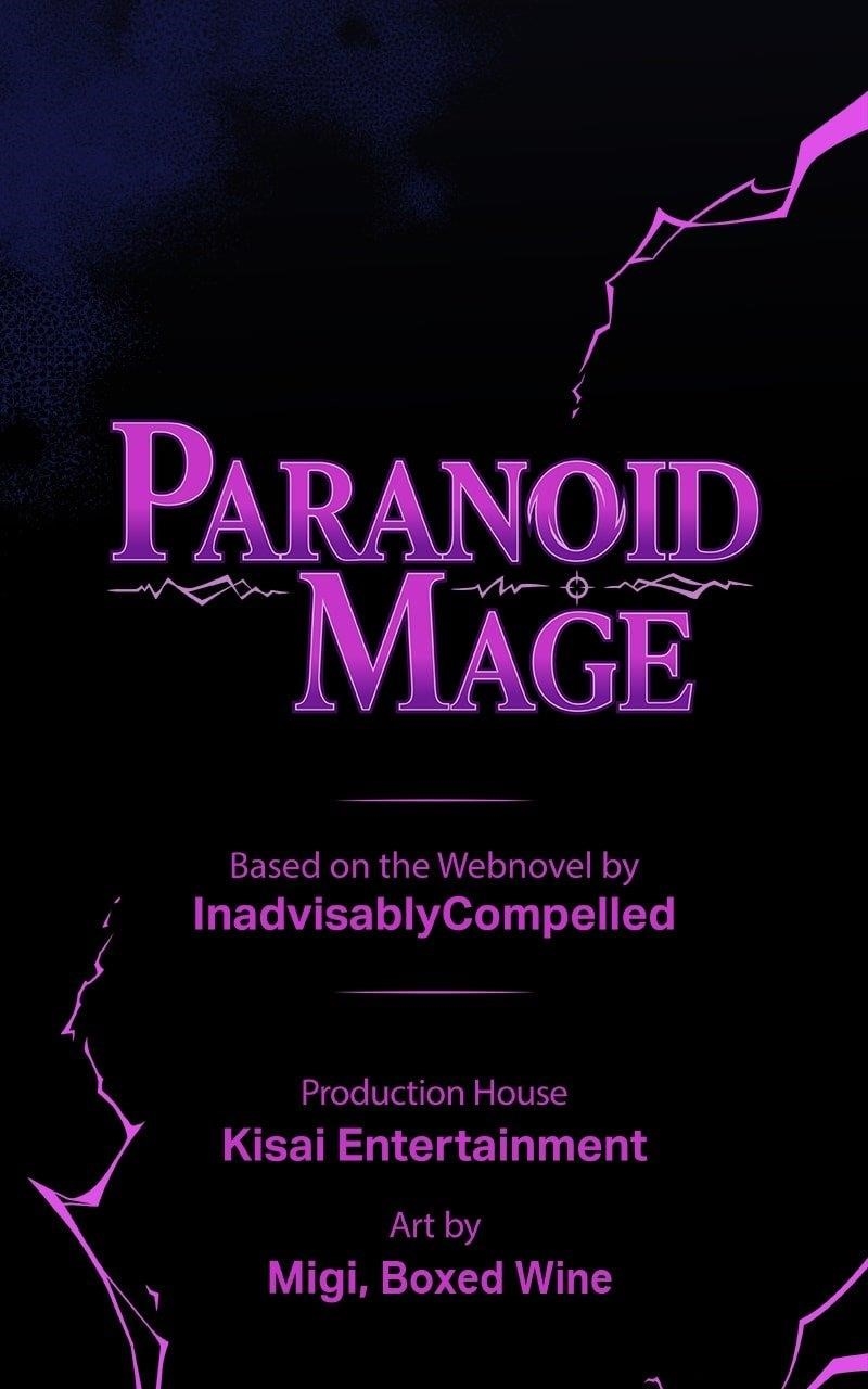Paranoid Mage - Chapter 73 Page 106