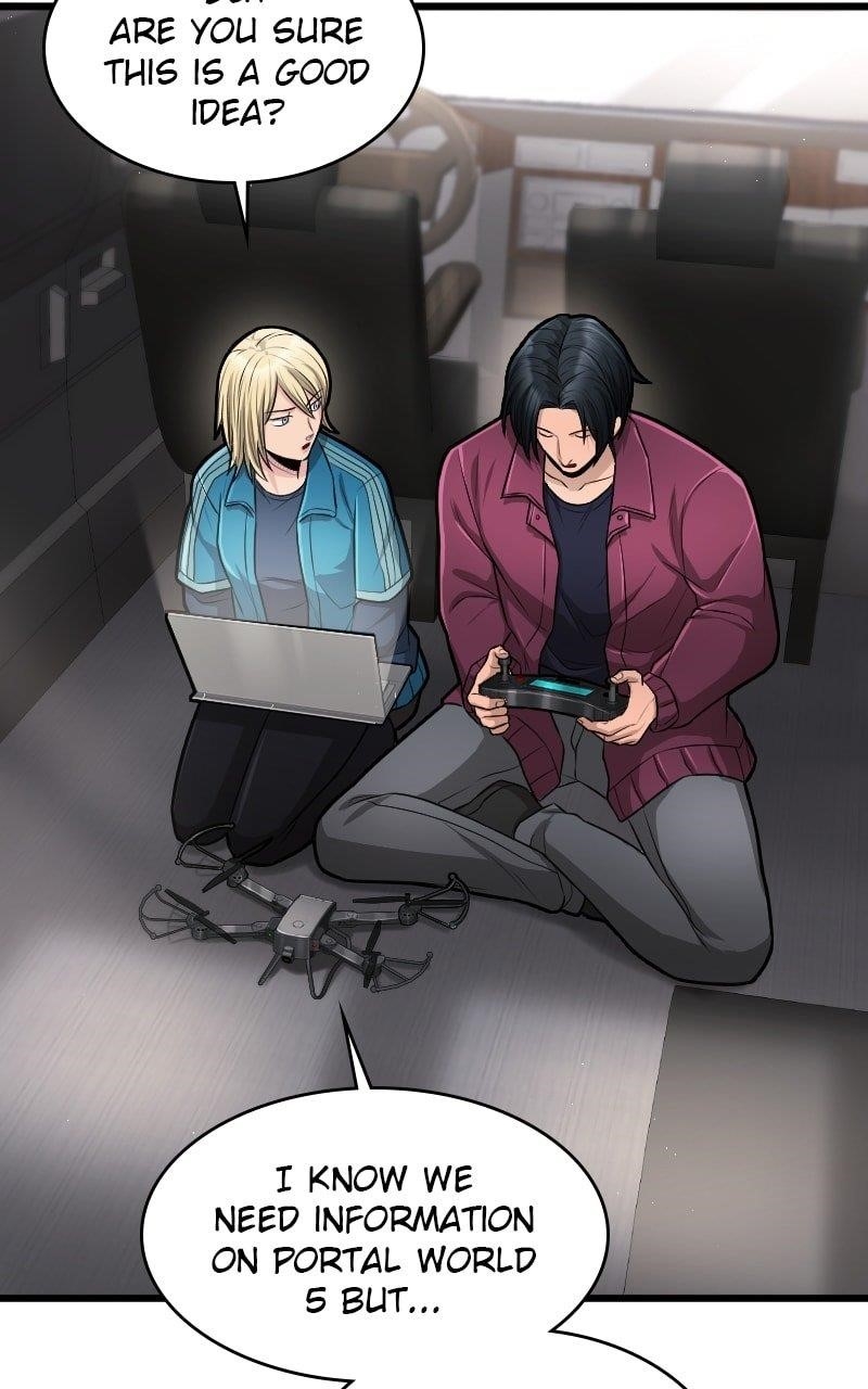 Paranoid Mage - Chapter 73 Page 4