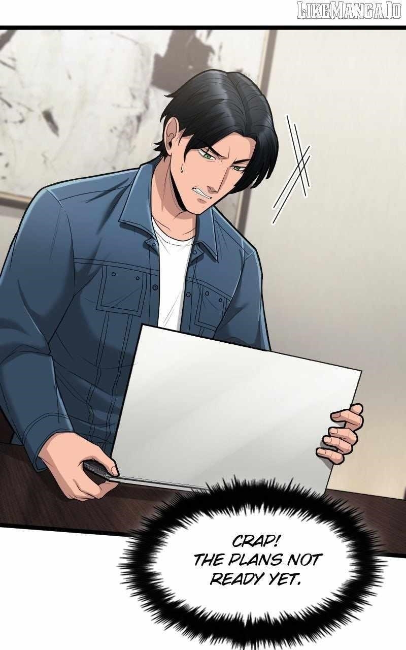 Paranoid Mage - Chapter 74 Page 108