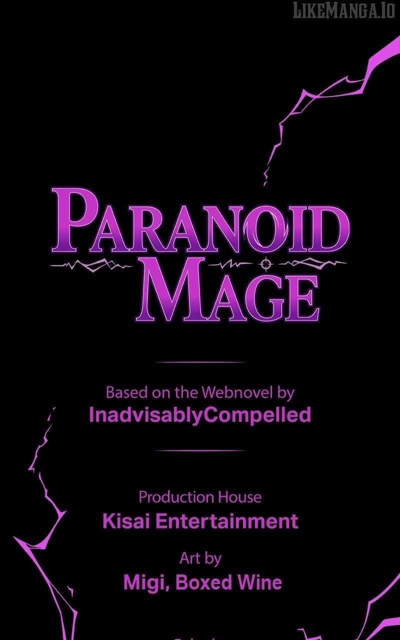 Paranoid Mage - Chapter 74 Page 119