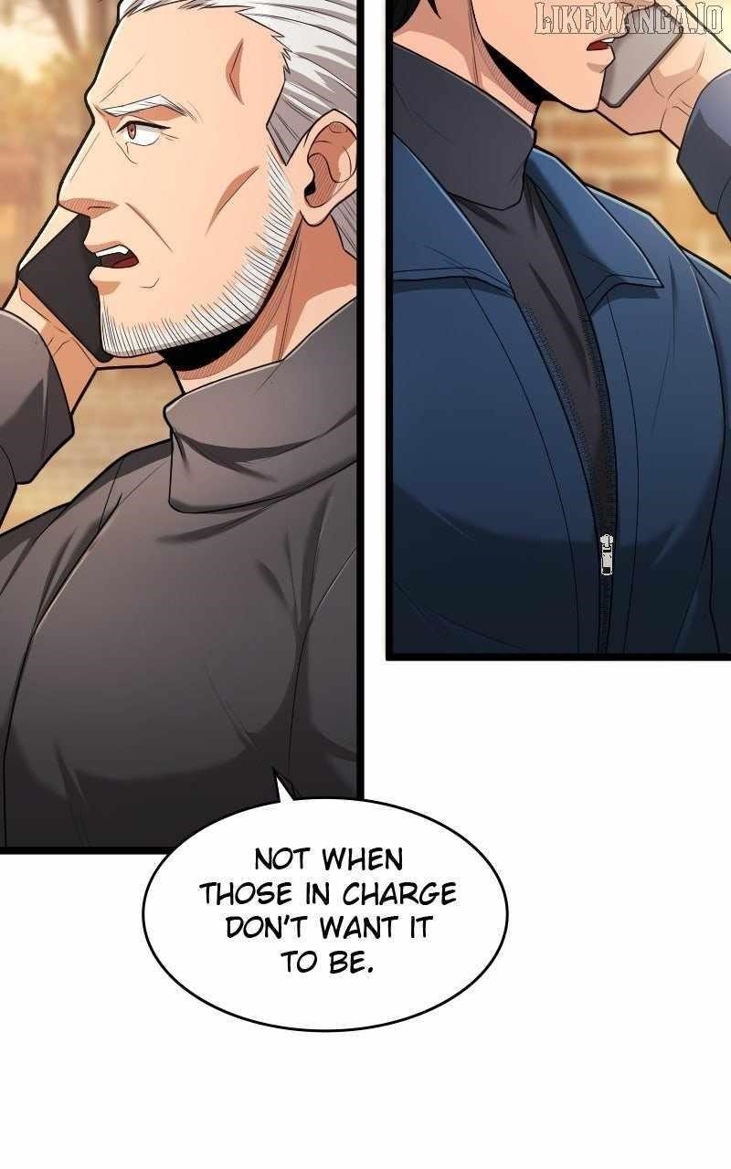 Paranoid Mage - Chapter 74 Page 20