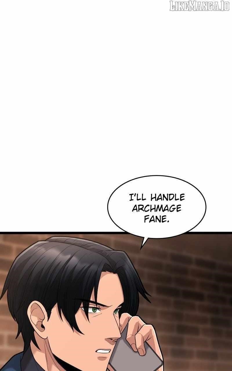 Paranoid Mage - Chapter 74 Page 21