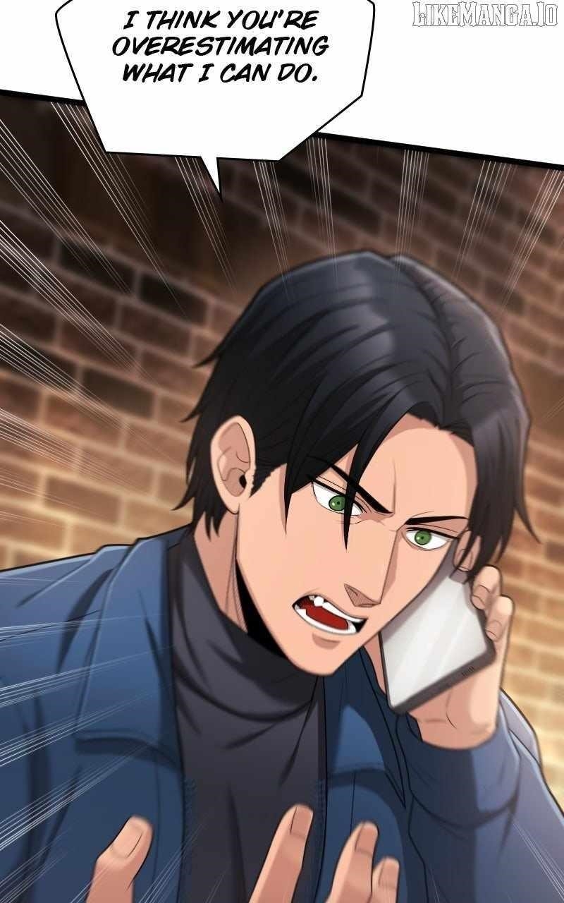 Paranoid Mage - Chapter 74 Page 33