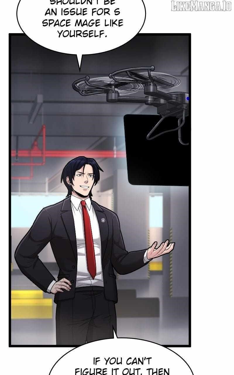 Paranoid Mage - Chapter 74 Page 58