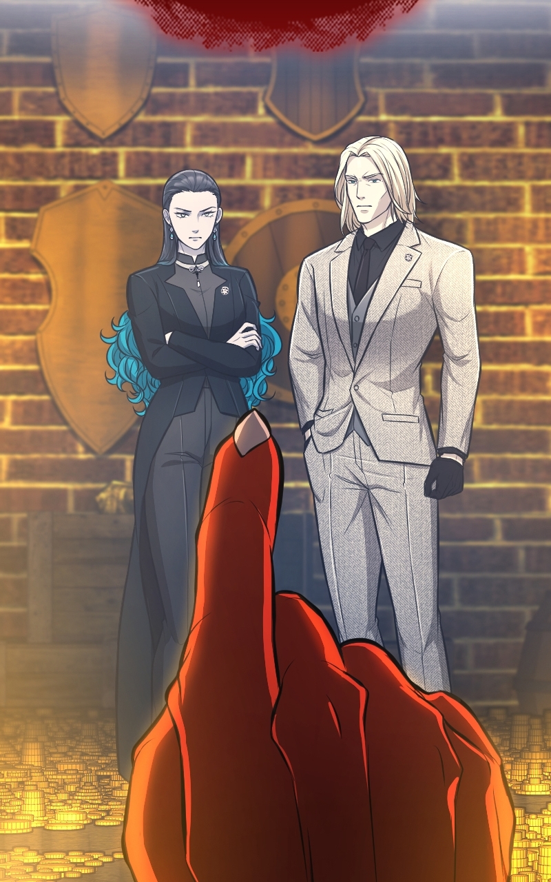 Paranoid Mage - Chapter 78 Page 124