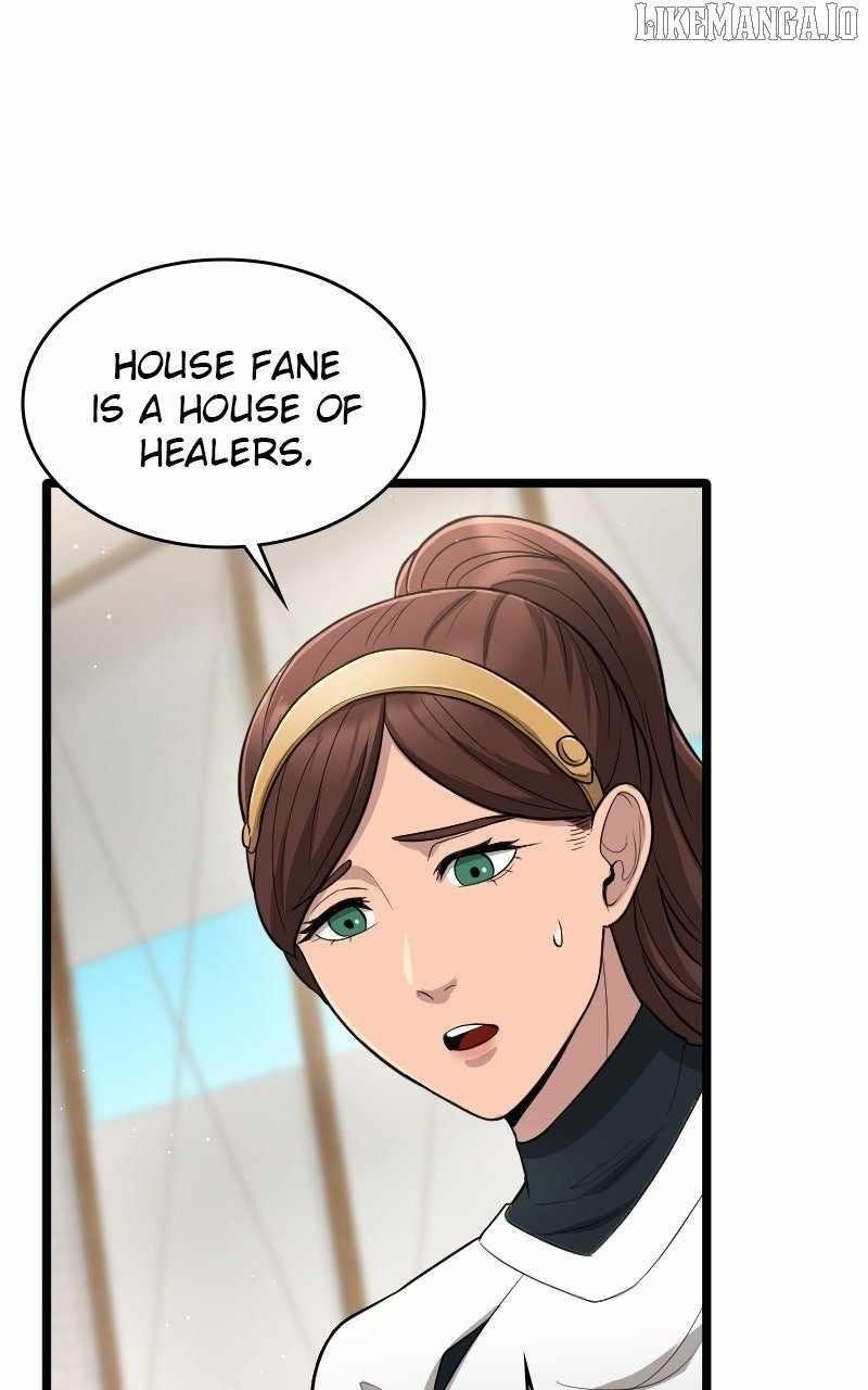 Paranoid Mage - Chapter 81 Page 119