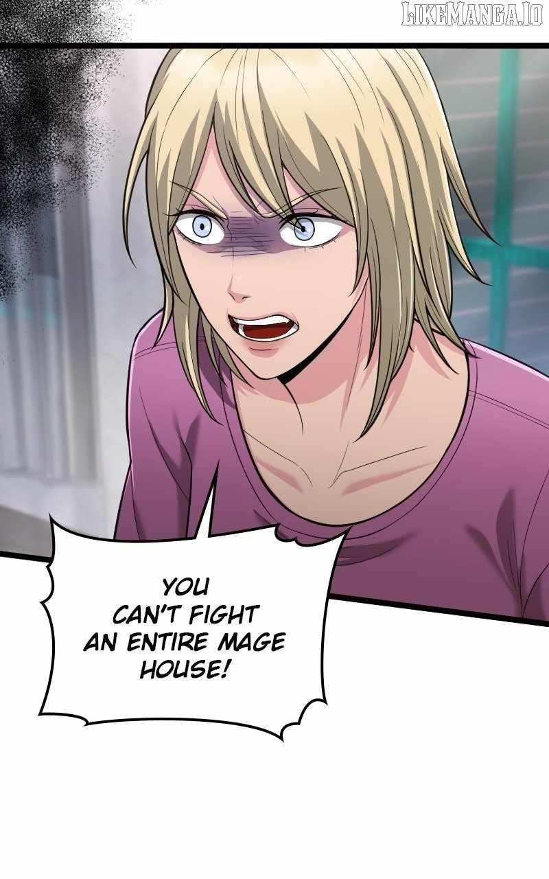 Paranoid Mage - Chapter 81 Page 12