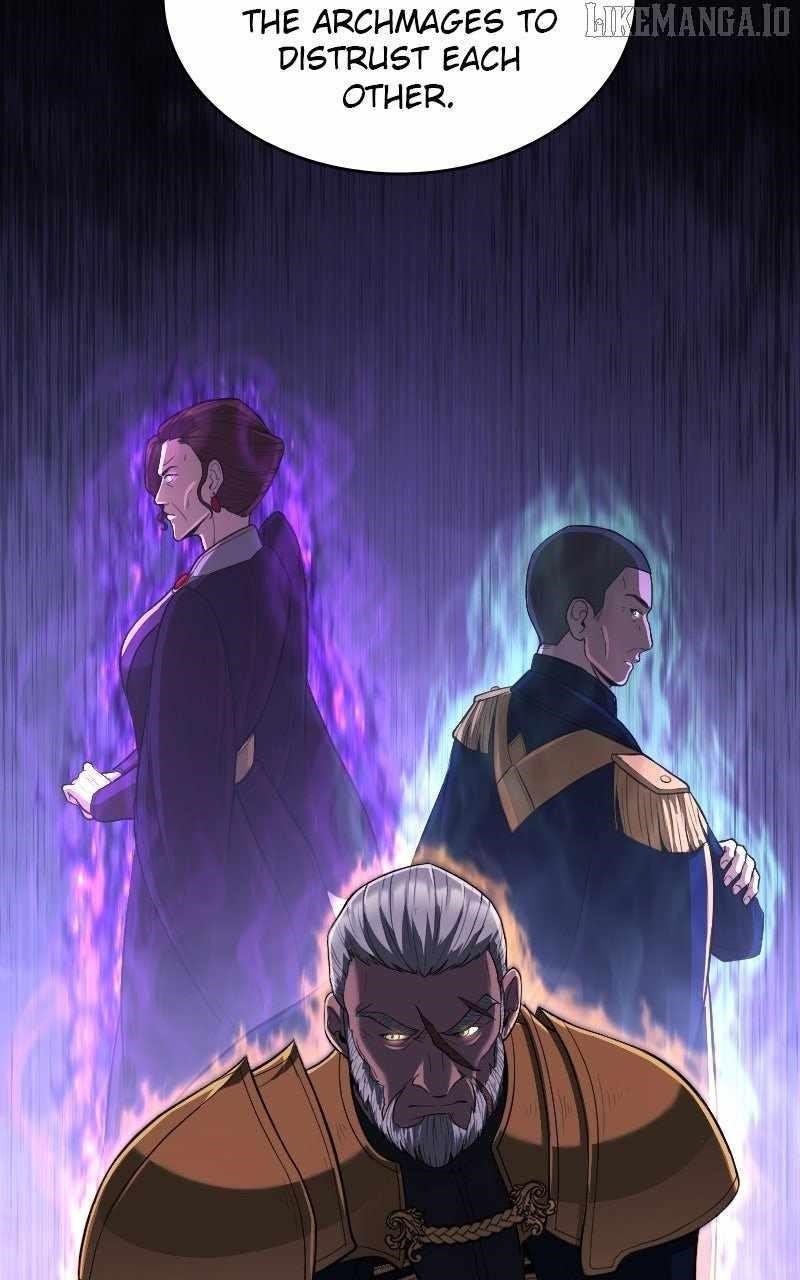 Paranoid Mage - Chapter 81 Page 84