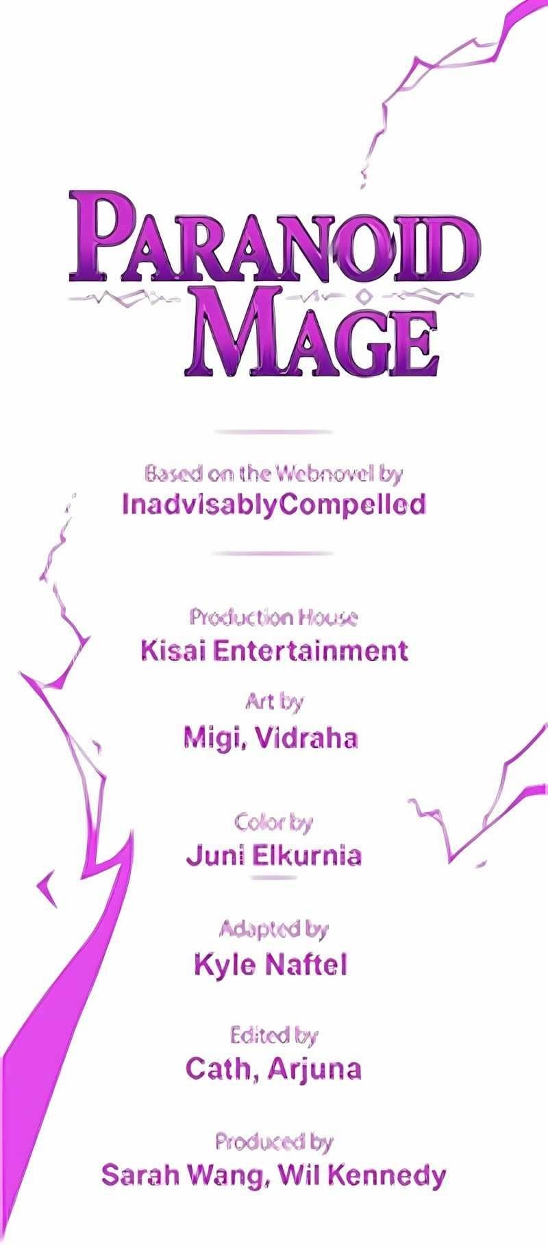 Paranoid Mage - Chapter 84 Page 14