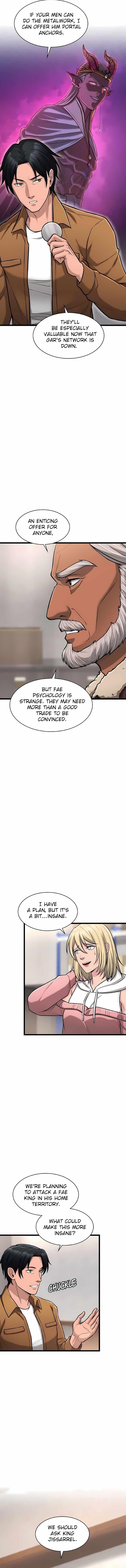 Paranoid Mage - Chapter 85 Page 14