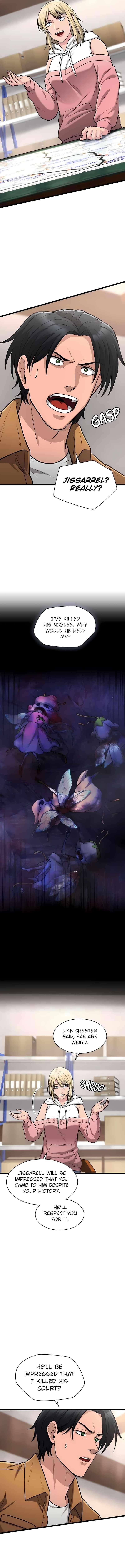 Paranoid Mage - Chapter 85 Page 15