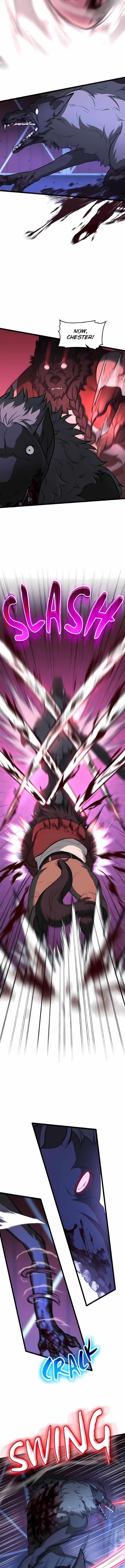 Paranoid Mage - Chapter 85 Page 5