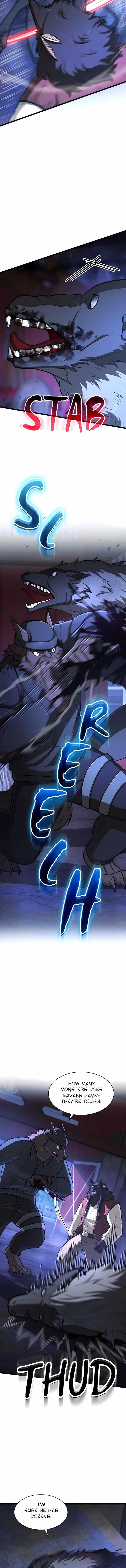 Paranoid Mage - Chapter 85 Page 6