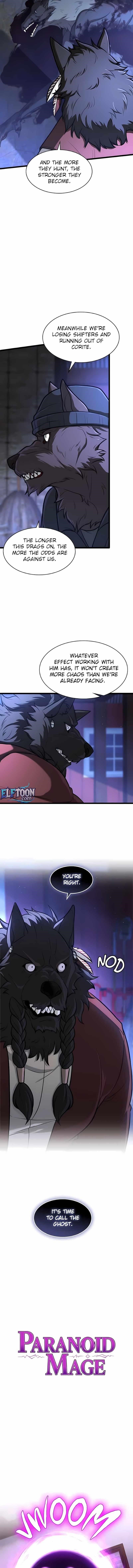 Paranoid Mage - Chapter 85 Page 7