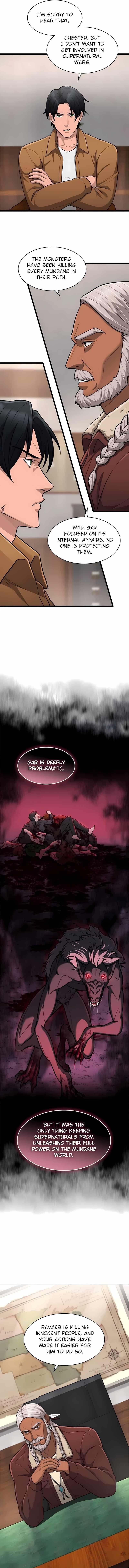 Paranoid Mage - Chapter 85 Page 9